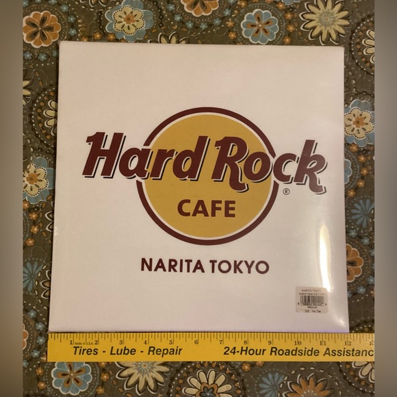 Hard Rock Cafe Classic White Tee Medium - Picture 3 of 6